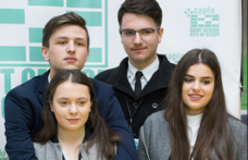 Colegiul Național „Grigore Ghica” Dorohoi - la cea mai mare competiție națională de dezbateri academice pentru liceeni - FOTO