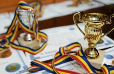 Buchet de premii cules de elevii Școlii Gimnaziale „Mihail Kogălniceanu” Dorohoi