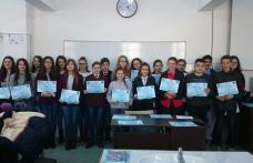 Ziua Mondială a Apei sărbătorită la Școala Gimnazială „Mihail Kogălniceanu” Dorohoi - FOTO
