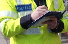 Veşti proaste pentru şoferi: Aproximativ 480 de amenzi aplicate de Poliţia Rutieră în şapte zile