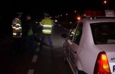 Urmărire în trafic. Șofer reținut după ce a ieșit în decor cu mașina plină de pește și țigări de contrabandă