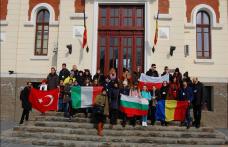 Întâlnire de Proiect european  Erasmus + la Școala Profesională Specială „Ion Pillat” Dorohoi - FOTO