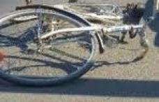 Minor accidentat la Horlăceni