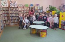 „Şcoala Altfel” la Grădinița „Albă ca Zăpada” Dorohoi - FOTO