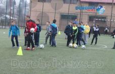 Clubul Sportiv Juniorul Dorohoi și-a început activitatea! Înscrie-ți copilul la cursuri de fotbal!