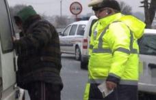 Atenție cine vă intră în curte! Infractori voiajori depistaţi de poliţişti