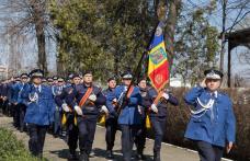 Festivitate și avansări în grad la Botoșani de Ziua Jandarmeriei Române - FOTO