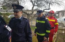 Daruri din suflet pentru suflet, de la pompierii botoșăneni - FOTO