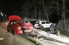  Accident grav în noaptea de Înviere: Doi tineri au ajuns în stare gravă la spital - FOTO