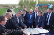 Ministrul Apelor şi Pădurilor, Ioan Deneş, prezent vineri la Dorohoi. Vezi ce proiecte susține! - FOTO