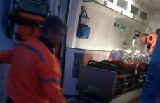 Femeie căzută în fântână la Viișoara! Pompierii au reușit să o salveze - FOTO