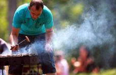Pompierii verifică zonele de agrement pentru prevenirea incendiilor