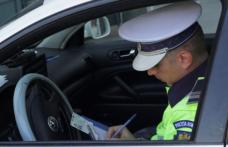 Cercetat de polițiștii dorohoieni pentru conducere fără permis şi uz de fals