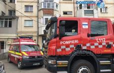 Pompierii au intervenit pentru transportul la spital a unei femei supraponderale din Dorohoi