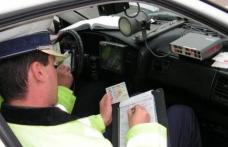 Depistaţi la volanul unor autovehicule neînmatriculate