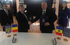 Întâlnire de lucru româno-moldoveană, la Botoșani