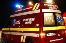 Accident rutier grav cu două victime, la Hilișeu-Horia