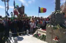 Eroii comemoraţi la Şcolile Rădăuţi-Prut, Miorcani şi Rediu - FOTO