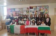 Experiențe europene a elevilor de la Școala Profesională Specială „Ion Pillat” Dorohoi - FOTO