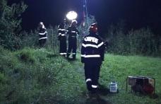 Căutări în miez de noapte! Tineri rătăciți într-o pădure de lângă Darabani