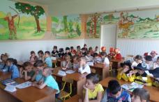 Elevii Grădiniței „Alba ca Zăpada” din Dorohoi câștigătorii concursului „Micii Pompieri” - FOTO