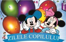 Zilele Copilului Dorohoi 2018: Vezi programul complet al celor două zile de distracție!
