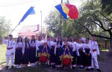 Comemorarea eroilor născuţi în comuna Șendriceni - FOTO