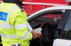 L-a oprit poliția, a vrut să fie smecher și a refuzat fiola! Acum regretă amarnic!
