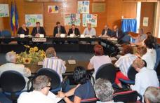 Comunicat PSD: Lucian Trufin: „Finanțările în mediul rural continuă”