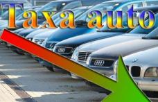 NOU : Scade taxa de poluare auto