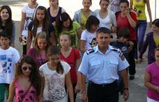Pompierii pregătesc viitorul VIDEO - FOTO