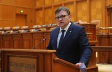 Marius Budăi, președintele Comisiei pentru Buget: „Antreprenorii care au firme vor putea retrage dividendele în fiecare trimestru, nu doar la finalul 