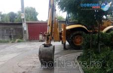 Nova Apaserv anunță o nouă avarie apărută în Dorohoi la conducta de distribuţie apă. Vezi zonele afectate!