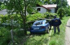 Focuri de armă pentru reținerea unui contrabandist