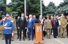 Instituţia Prefectului mulţumeşte tuturor celor implicaţi în desfăşurarea evenimentelor dedicate Zilei Drapelului