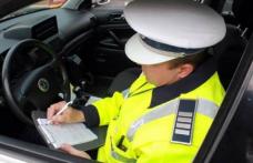 Încă un „șofer” la plimbare fără permis de conducere