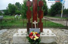 Zi de durere și de doliu astăzi la Dorohoi! Comemorare pentru victimele inundațiilor din iunie 2010 - FOTO