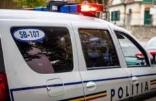 Beat și fără permis, un tânăr din Șendriceni a distrus gardul unui imobil