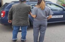 Cetăţean rus prins când încerca să treacă ilegal frontiera, peste râul Prut