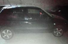 Renault Clio cu „identitate” falsă, descoperit la Stânca - FOTO