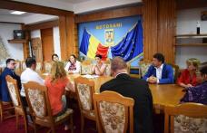 Măsuri pentru identificarea şi vaccinarea ROR a copiilor din judeţul Botoșani - FOTO