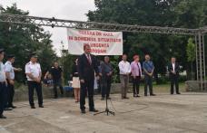 Tabăra pentru situaţii de urgenţă şi-a redeschis porţile - FOTO