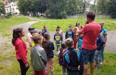 Copiii din Coșula s-au întors din tabăra gratuită de la Sinaia - FOTO