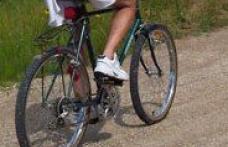 Accident provocat de un biciclist beat