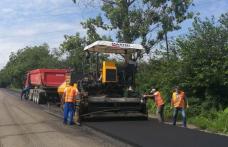Încep lucrările de modernizare pe DJ 294C Manoleasa – Zahoreni - Borolea