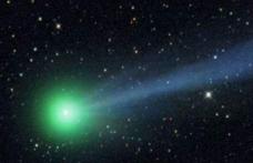 Cometa verde, Incredibilul Hulk, va fi vizibilă în această săptămână