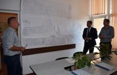 Lucrări cadastrale finalizate la Flămânzi şi Coţuşca - FOTO