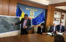 Dan Deleanu: „27.000 de botoșăneni, riverani ai bazinului hidrografic al râului Jijia, vor beneficia de un proiect de reducere a riscului la inundați