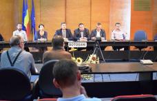 Primarii din judeţ, invitaţi să participe la o videoconferinţă cu tema Programului Naţional de Cadastru şi Carte Funciară - FOTO