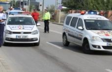 Bărbat de 75 de ani accidentat la Darabani în urma unei traversări neregulamentare
